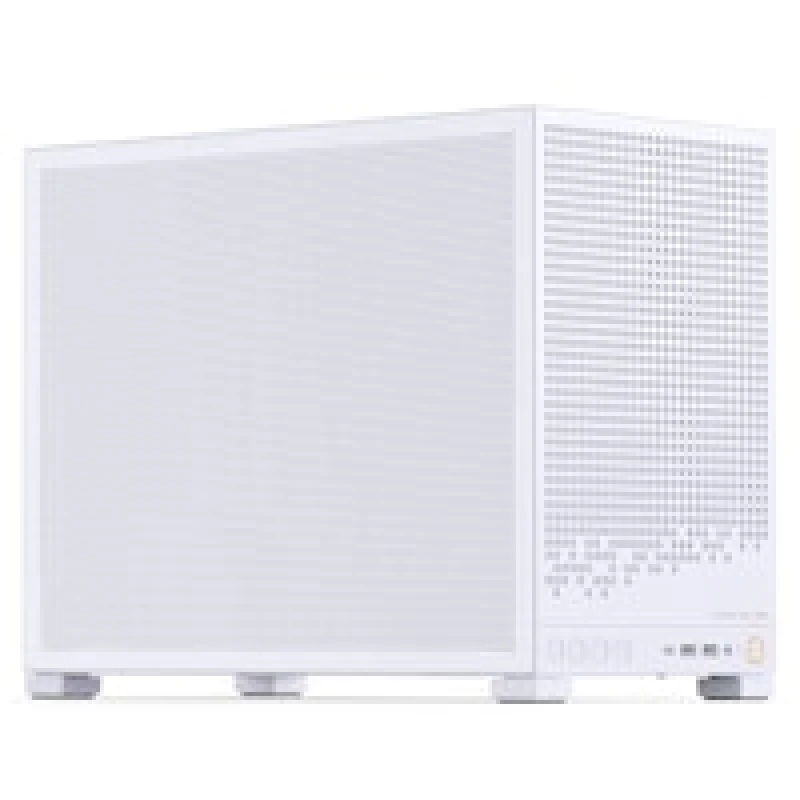 Image of Jonsbo D32 PRO Mesh mATX Mini Case - White