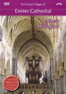 Image of The Grand Organ of Exeter Cathedral - Andrew Millington