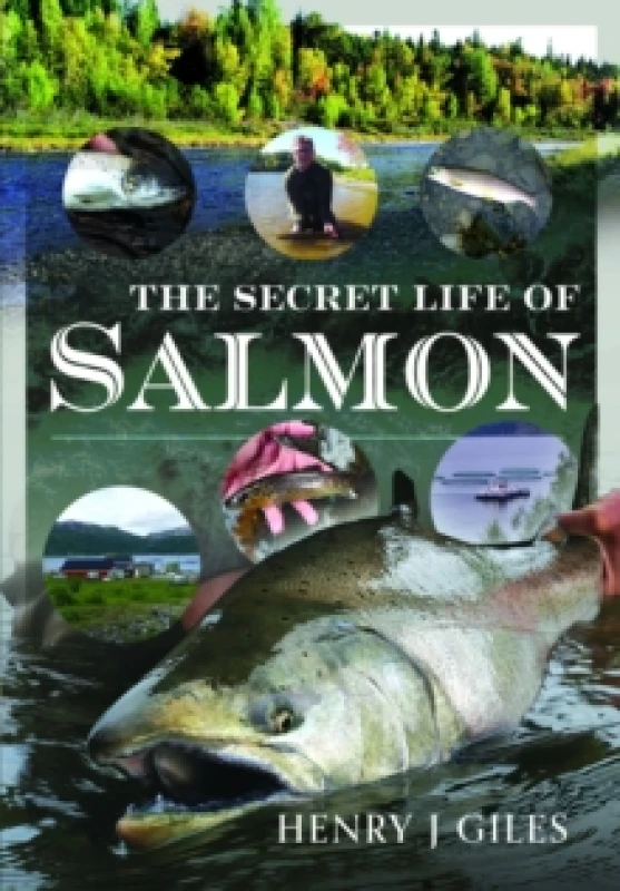 Image of The Secret Life of Salmon Hardback