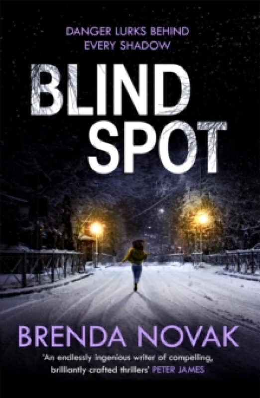 Image of Blind Spot : A unputdownable new thriller to keep you reading all night! Paperback / softback