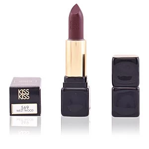 Image of KISSKISS le rouge creme galbant #569-west wood