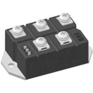 Image of Diode bridge IXYS VUO160 16NO7 PWS E1 1600 V 175 A