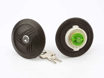 Image of Fuel Cap - Locking- POLCO- POLC10144