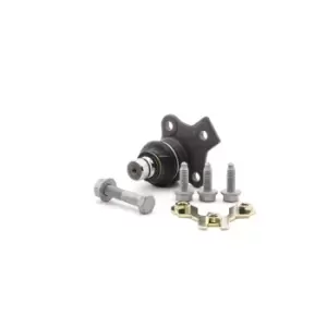 Image of LEMFORDER Ball joint 10161 07 Suspension ball joint,Suspension arm ball joint VW,SEAT,GOLF III (1H1),GOLF II (19E, 1G1),PASSAT Variant (3A5, 35I)
