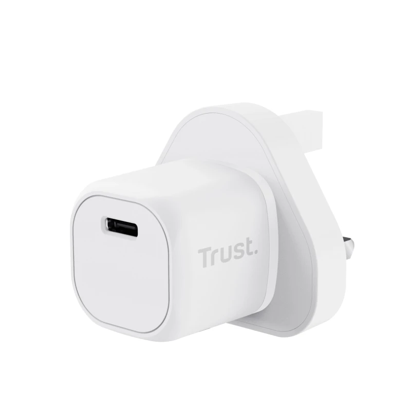 Image of Trust Maxo Universal White AC Indoor