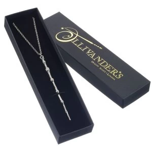 Image of Gift Boxed Professor Dumbledore Wand Necklace