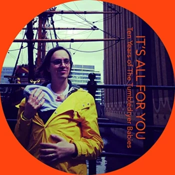 Image of The Tumbledryer Babies - It's All for You CD