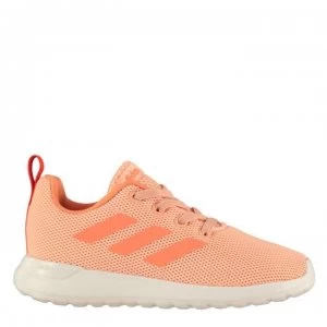 Image of adidas Lite Racer Trainers Infant Girls - Coral/White