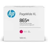 Image of HP 865M PageWide XL Magenta Ink Cartridge
