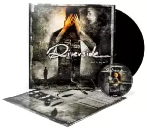 Image of Riverside Out of myself LP multicolor