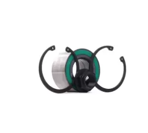 Image of SKF Wheel bearing kit VKBA 3412 Wheel hub bearing,Wheel bearing SAAB,9-5 Kombi (YS3E),9-3 Cabriolet (YS3D),9-5 (YS3E),9-3 (YS3D),900 I Combi Coupe