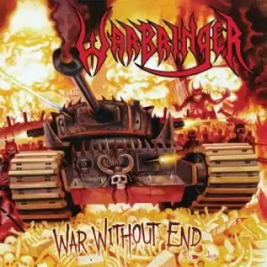Image of War Without End by Warbringer Vinyl Album