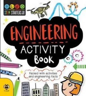 Image of Engineering Activity Book by Jenny Jacoby