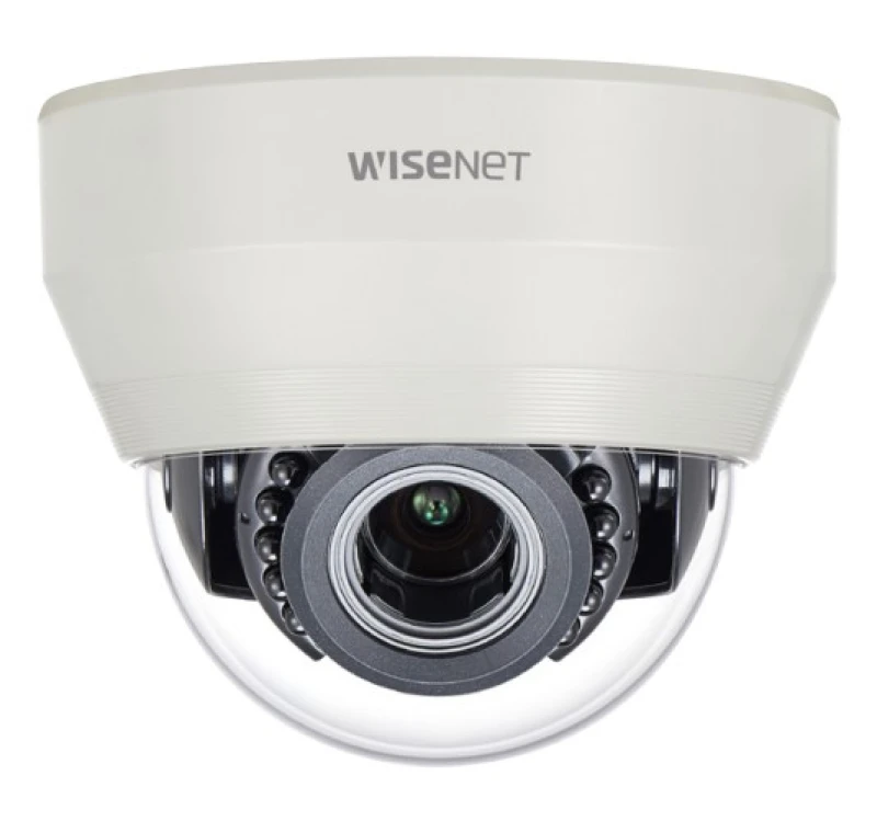 Image of Hanwha HCD-6070R security camera Dome CCTV security camera Indoor &amp