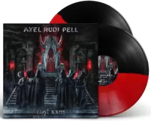 Image of Axel Rudi Pell Lost XXIII LP coloured