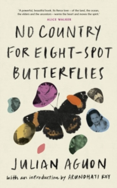 Image of No Country for Eight-Spot Butterflies : With an introduction by Arundhati Roy Hardback