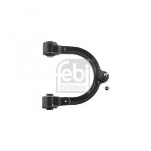 Image of Front Right Upper Track Control Arm FEBI BILSTEIN 100260