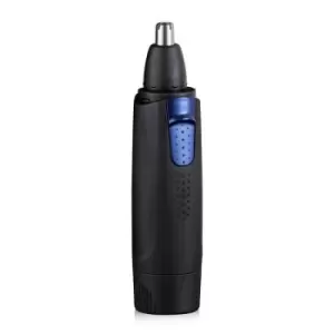 Image of Carmen Mens Signature 3-in-1 Nose Ear and Hair Trimmer Black/Blue