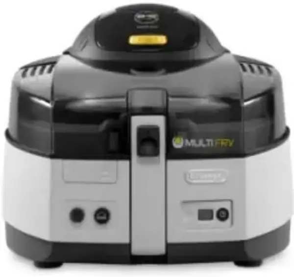 Image of DeLonghi FH11631BK 1600W 1.5L MultiFry Air Fryer