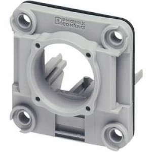 Image of Phoenix Contact 1653744 VS A F IP67 Recommended Accessory For SCRJ Sensor connector Add on frame