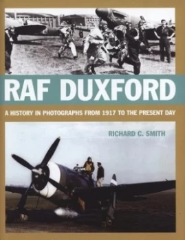 Image of Raf Duxford by Richard C Smith Hardback