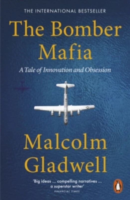 Image of The Bomber Mafia. Paperback. By Malcolm Gladwell Books