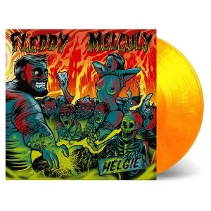 Image of Fleddy Melculy - Helgie Flaming Vinyl