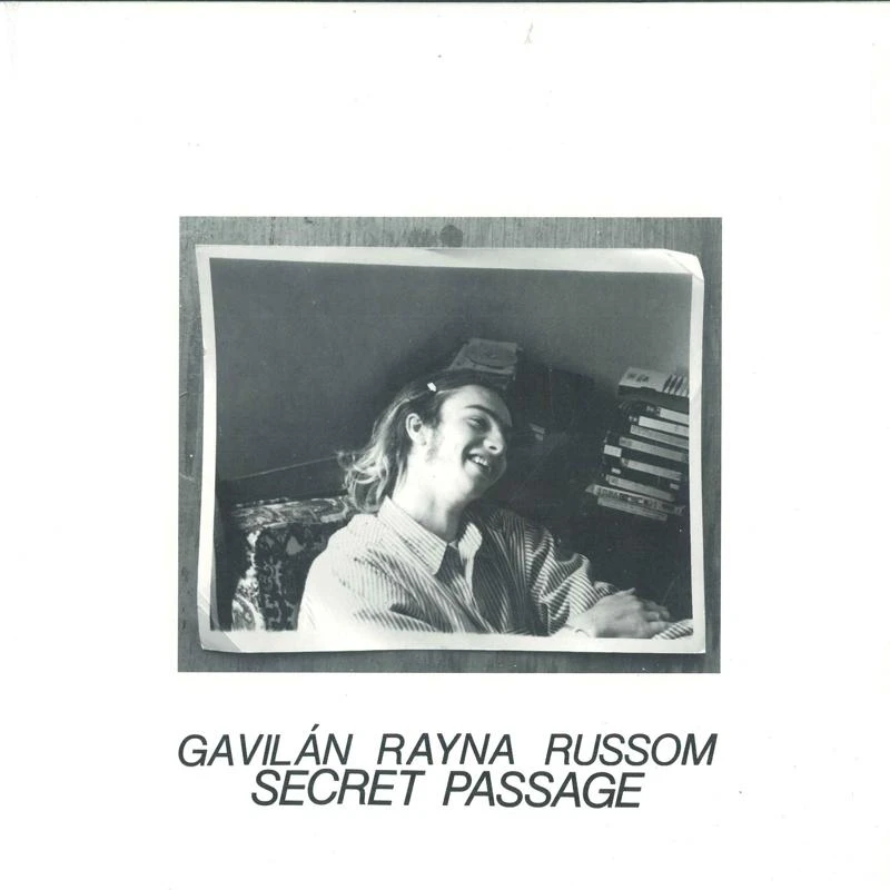 Image of RecordCityJP LP Record GAVILAN RAYNA RUSSOM - Secret Passage W2514 W.25th 2021 US Dance & Electronica