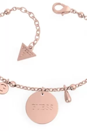 Image of Guess Jewellery Peony Art Bracelet UBB29119-L