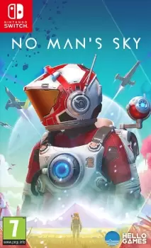 Image of No Mans Sky Nintendo Switch Game