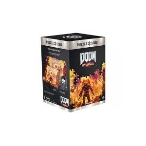 Image of Mykir (Doom Eternal) 1000 Piece Jigsaw Puzzle