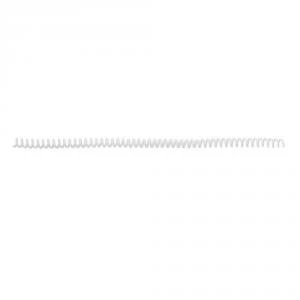 Image of GBC Binding ColourCoil 41 Pitch White 30mm 100
