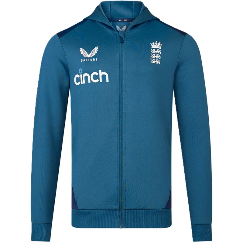 Image of Castore Castore Ecb ZthruHdy DD/Peacoat/Wh female 8 (XS)