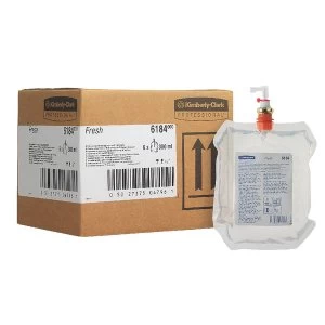 Image of Kimberly Clark Professional Aircare Fragrance Refill Fresh 300ml Casse