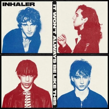 Image of Inhaler - It Won't Be Always Like This Vinyl