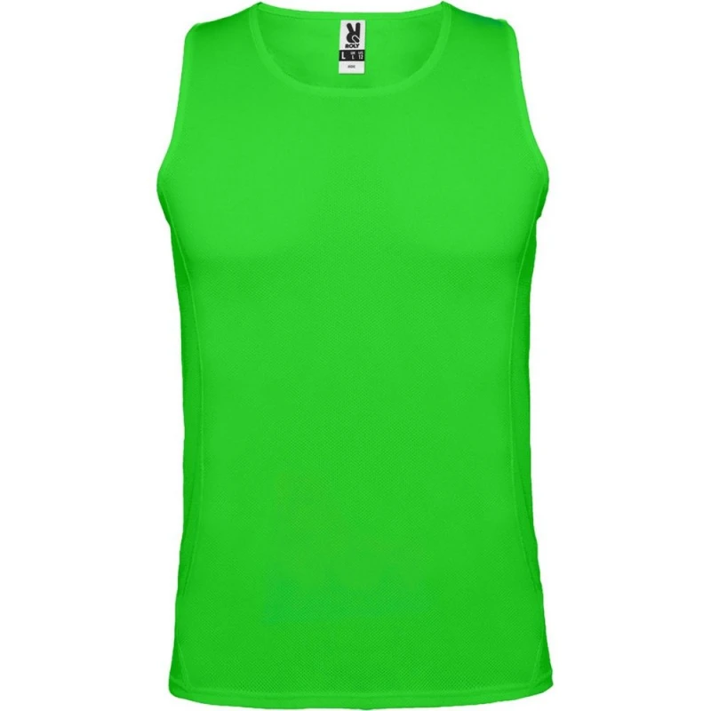 Image of Roly Andre boys's Children's vest in Green