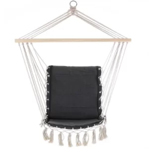 Image of Hanging Chair 55x100cm Grey