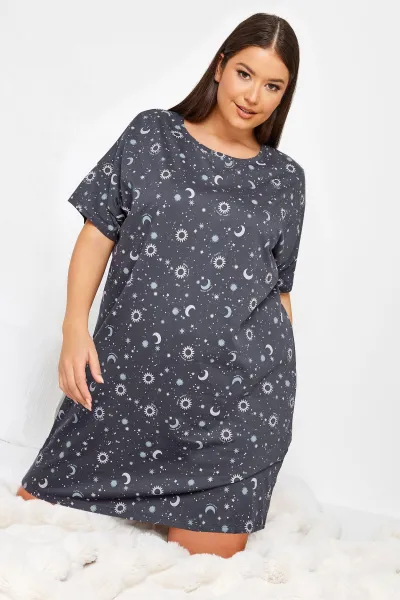 Image of Cosmic Dreamer Nightdress