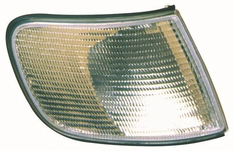Image of ABAKUS 441-1509L-UE-C Turn Signal Left Front, without bulb, Crystal clear Indicator (62)