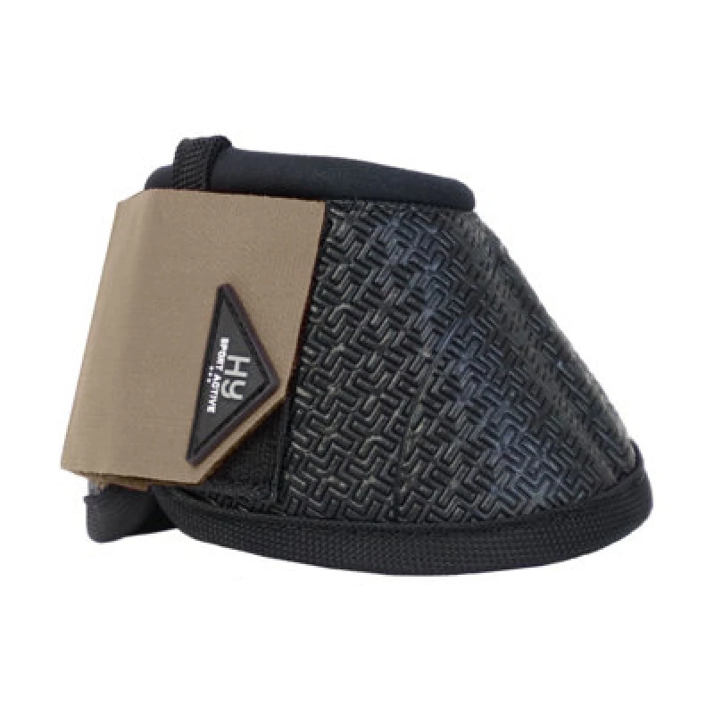 Image of Hy Sport Active Horse Overreach Boots Desert Sand (M)