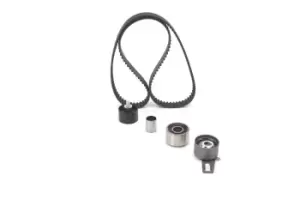 Image of Bosch Timing belt kit 1 987 946 581 Timing belt set,Cam belt kit HYUNDAI,KIA,TERRACAN (HP),CARNIVAL / GRAND CARNIVAL III (VQ),CARNIVAL II (GQ)