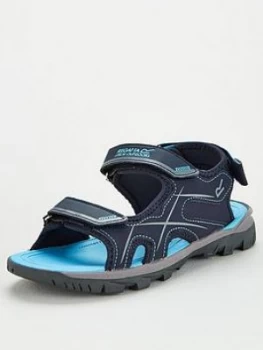 Image of Regatta Lady Kota Drift Sandal - Navy