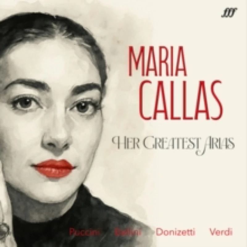 Image of Maria Callas: The Greatest Hits Vinyl