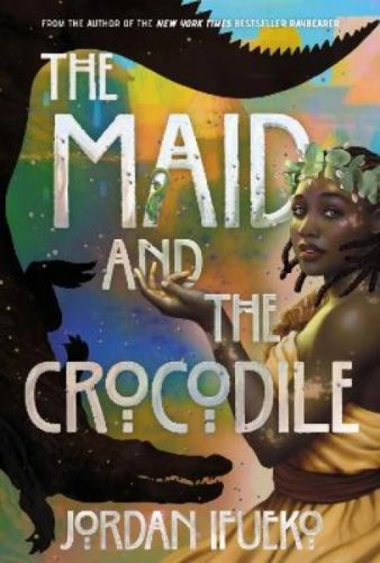 Image of The Maid and the Crocodile : A Novel in the World of Raybearer Paperback / softback