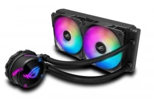 Image of ROG Strix LC Performance RGB AIO CPU Liquid Cooler - 240mm