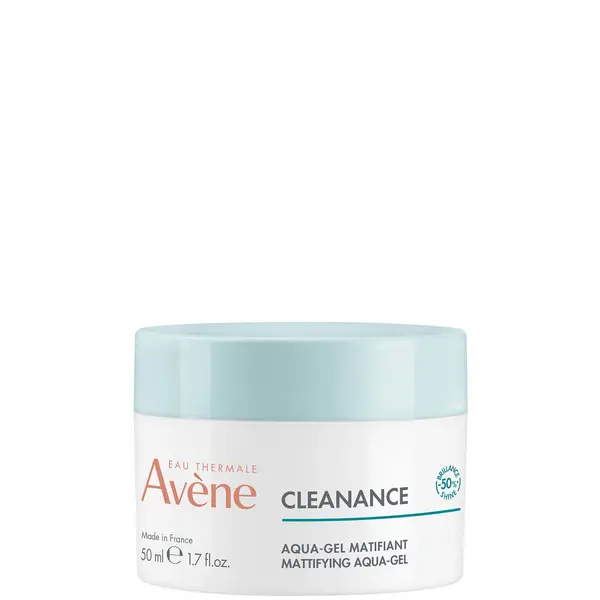 Image of Avene Cleanance Mattifying Aqua-Gel 50ml