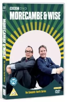 Image of Morecambe and Wise Series 4 - DVD