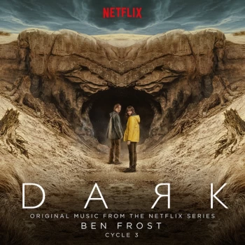 Image of Ben Frost - Dark: Cycle 3 (Original Music From The Netflix Series) White Vinyl