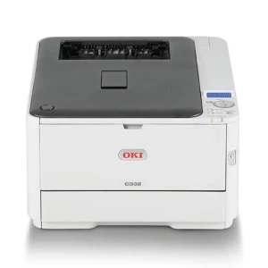 Image of OKI C332DNW Wireless Colour Laser Printer