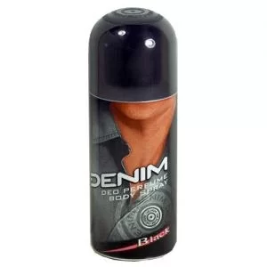 Image of Denim Black Deodorant 150ml